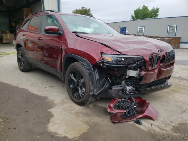 2019 jeep cherokee l
