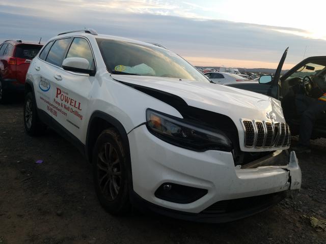 2019 jeep cherokee l