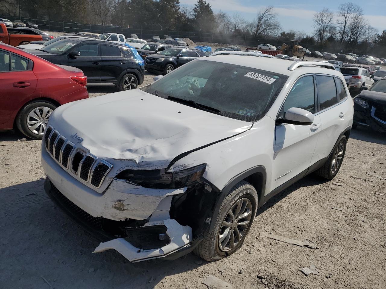 2020 JEEP Cherokee