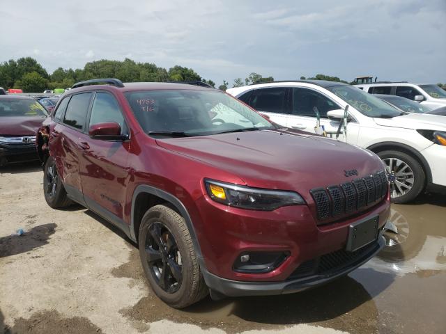 2020 jeep cherokee l