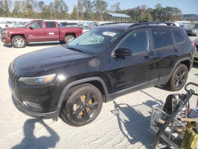 2021 jeep cherokee l