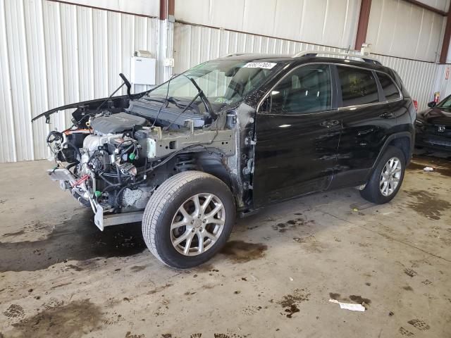 2017 jeep cherokee l