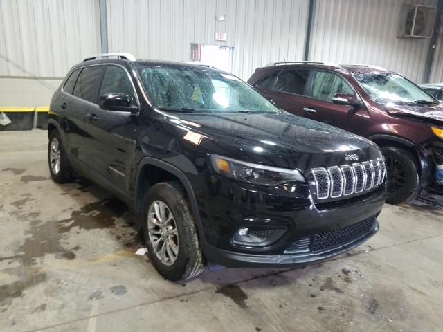 2019 jeep cherokee l