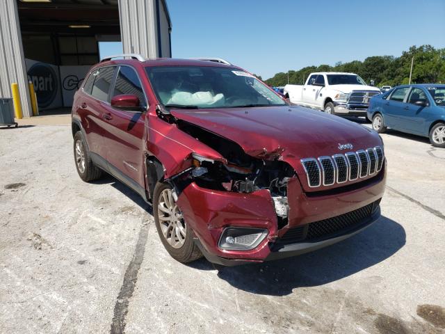 2018 jeep cherokee