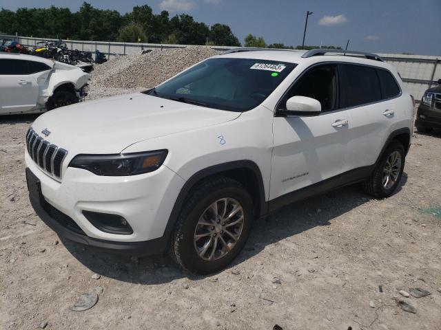 2018 jeep cherokee l