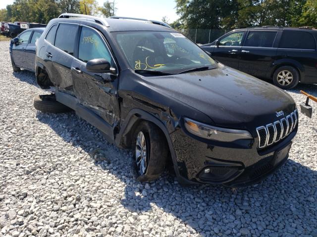2018 jeep cherokee l