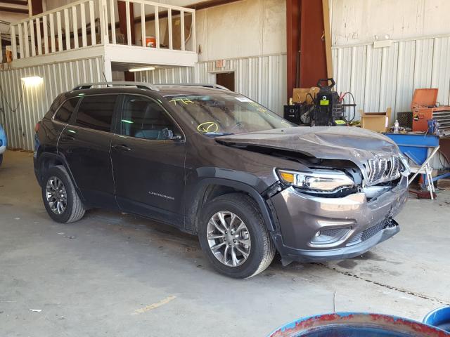 2018 jeep cherokee l
