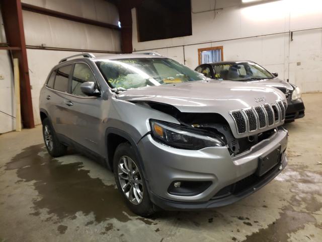 2018 jeep cherokee