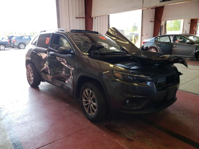 2018 jeep cherokee l