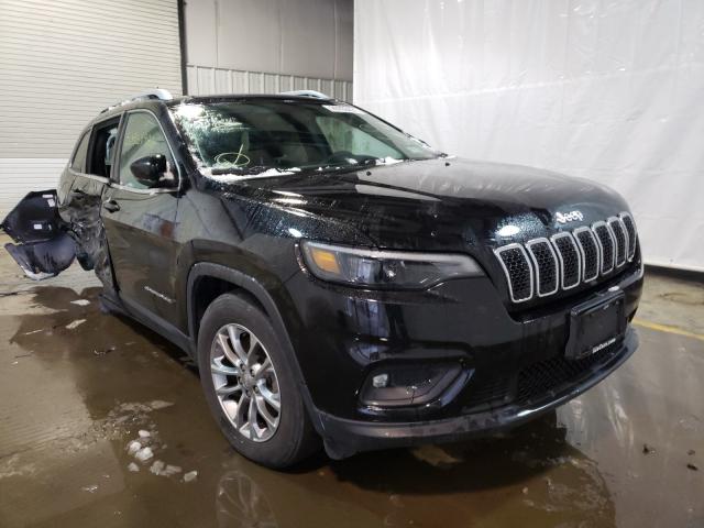 2019 jeep cherokee l