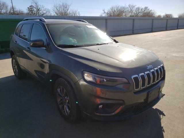 2019 jeep cherokee l