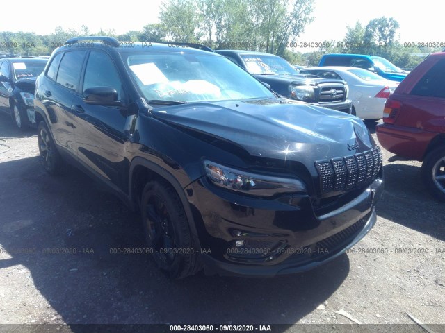 2018 jeep cherokee