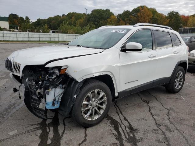 2019 jeep grand cher