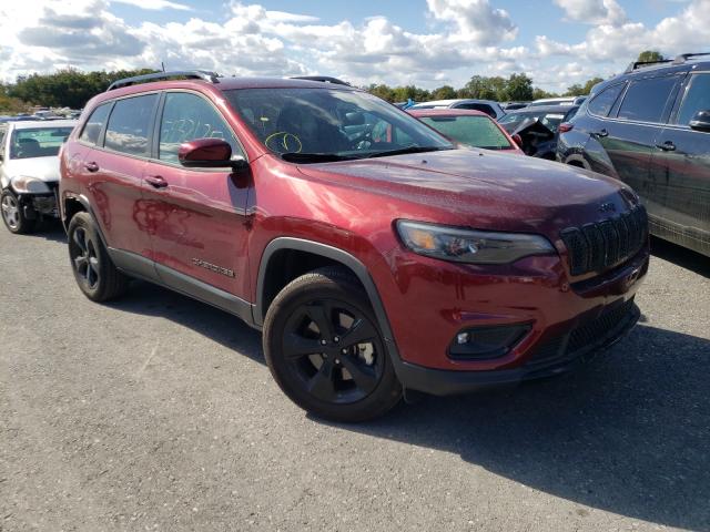 2019 jeep cherokee l