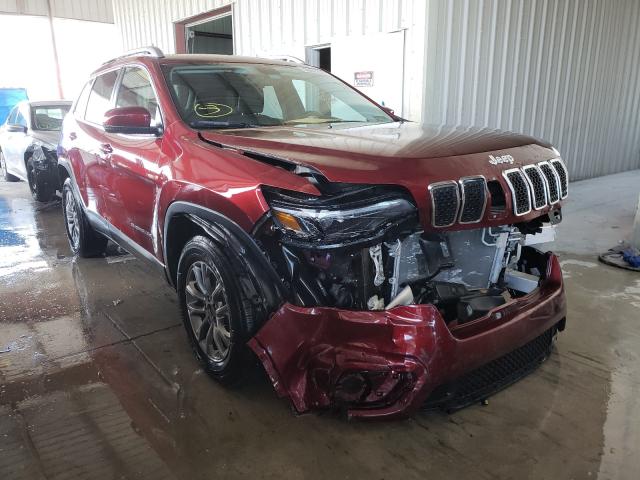 2019 jeep cherokee l
