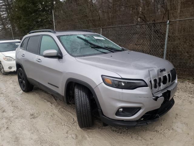 2019 jeep cherokee l