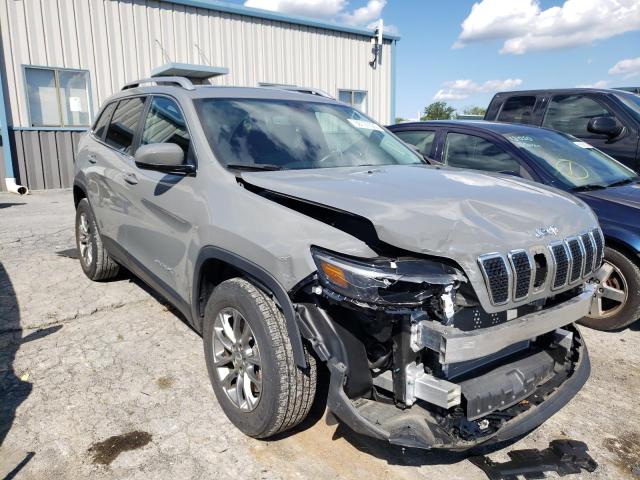 2020 jeep cherokee l