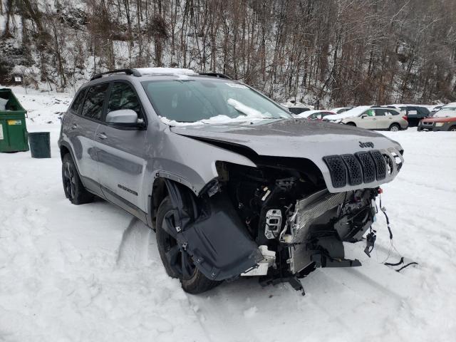 2020 jeep cherokee l