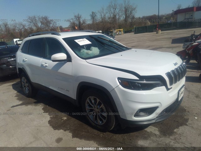 2020 jeep cherokee