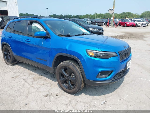 2020 jeep cherokee