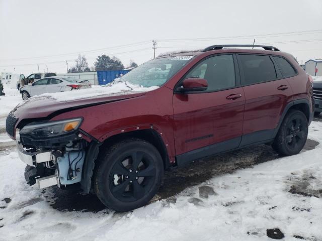 2020 jeep cherokee
