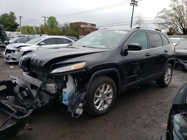 2017 jeep cherokee l