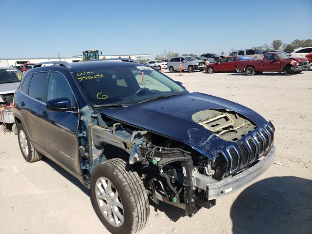 2017 jeep cherokee l