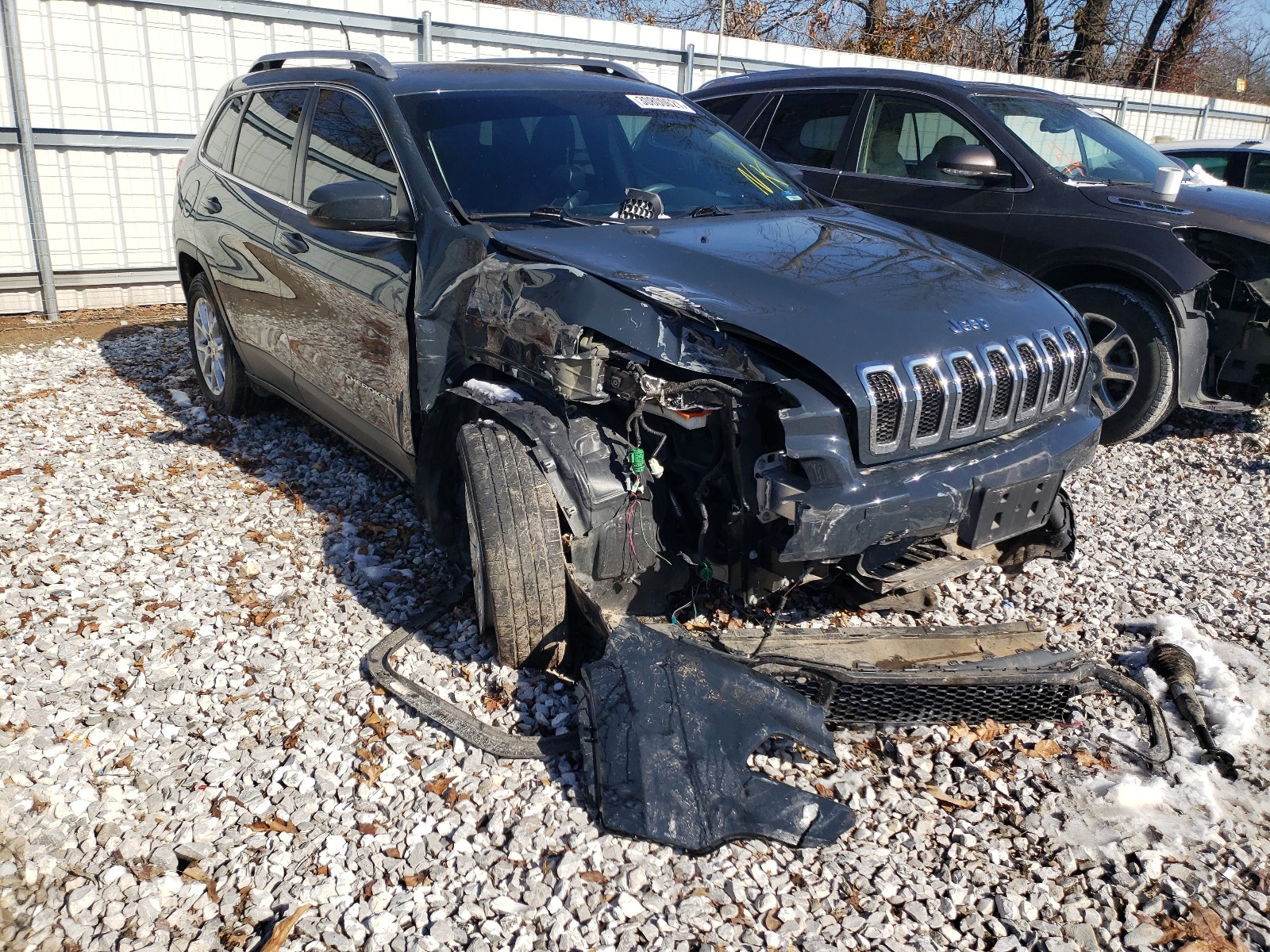2017 jeep cherokee l