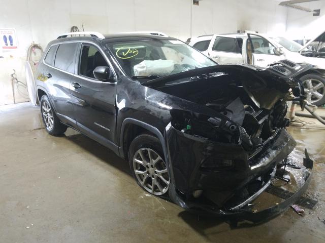 2017 jeep cherokee l