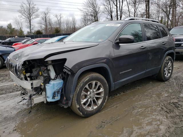 2018 jeep cherokee