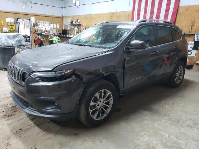 2018 jeep grand cher