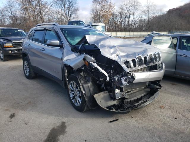 2018 jeep cherokee l