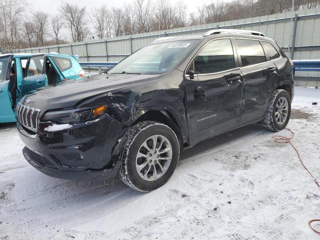 2018 jeep cherokee l