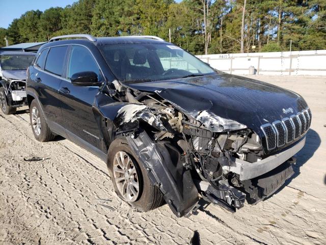 2018 jeep cherokee
