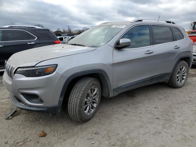 2018 jeep cherokee