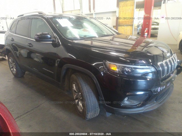 2018 jeep cherokee