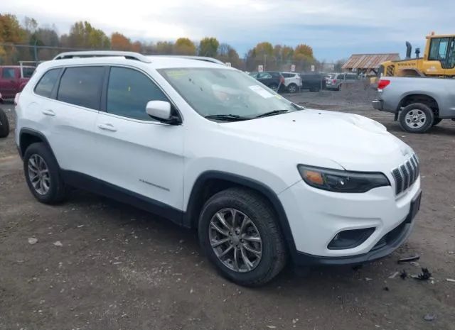 2018 jeep cherokee
