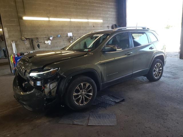 2018 jeep cherokee