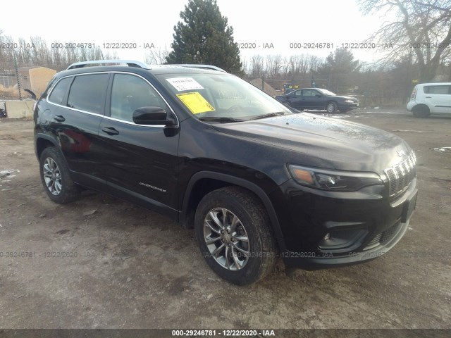 2018 jeep cherokee