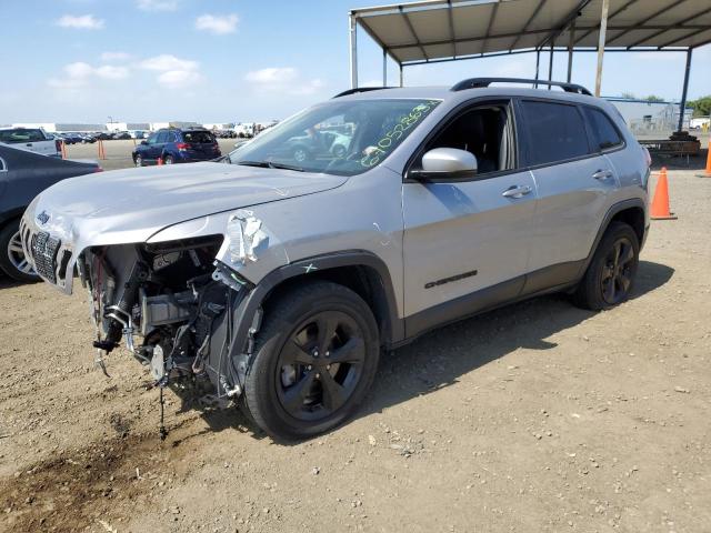 2018 jeep cherokee l