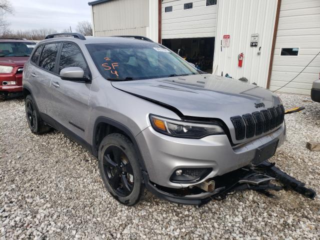 2019 jeep cherokee l