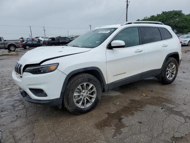 2018 jeep cherokee l