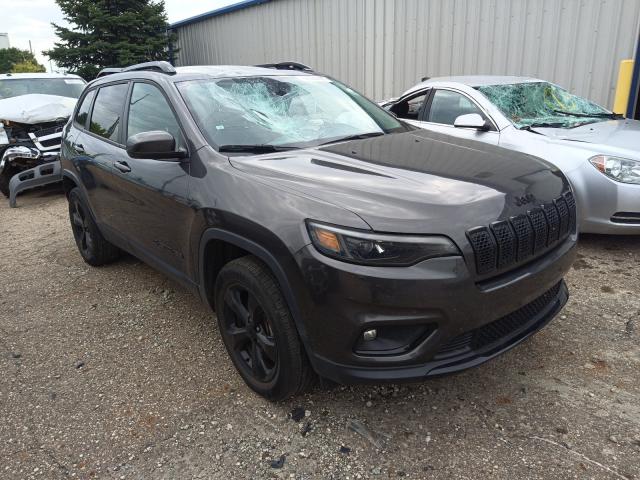 2019 jeep cherokee l