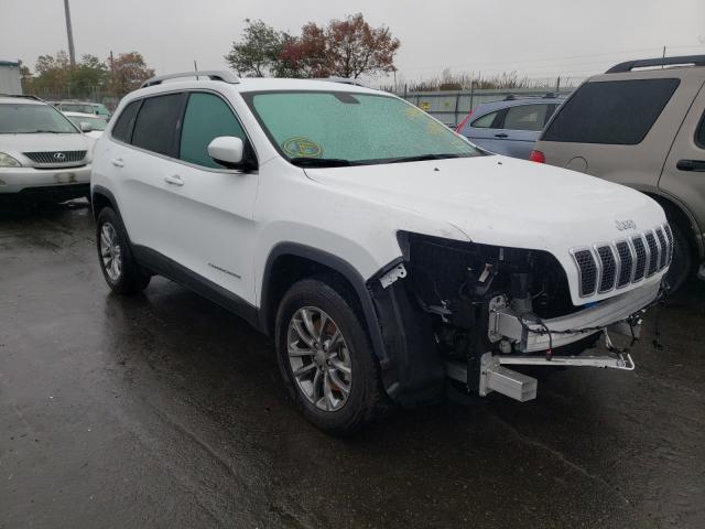 2019 jeep cherokee l