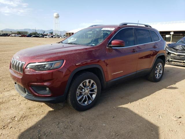 2019 jeep cherokee l