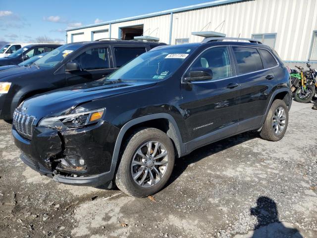 2019 jeep cherokee l