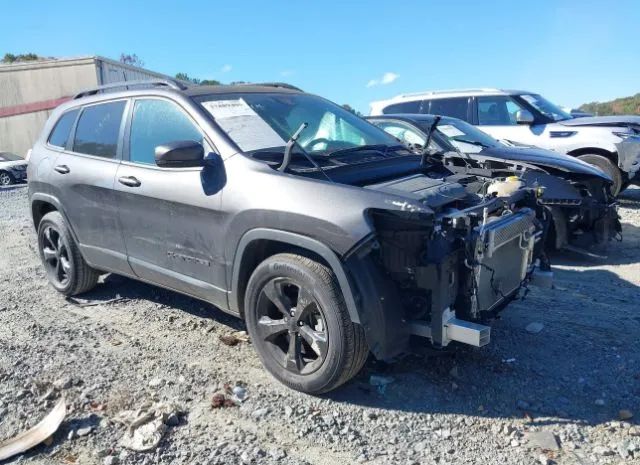 2020 jeep cherokee