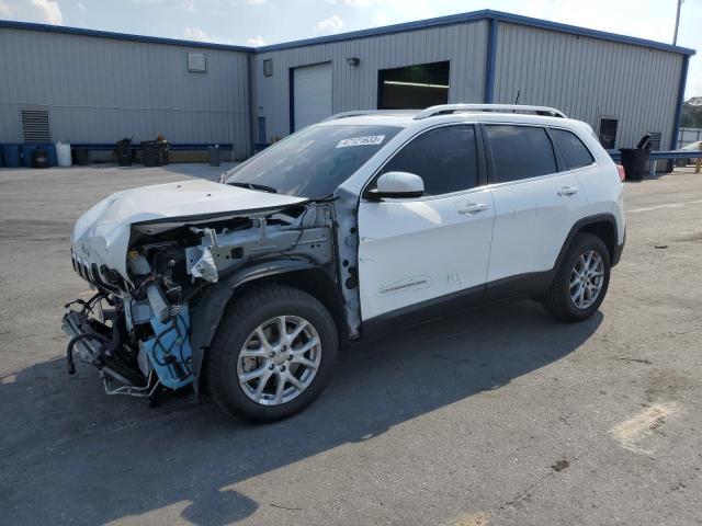 2017 jeep cherokee l