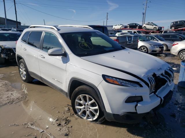 2017 jeep cherokee l