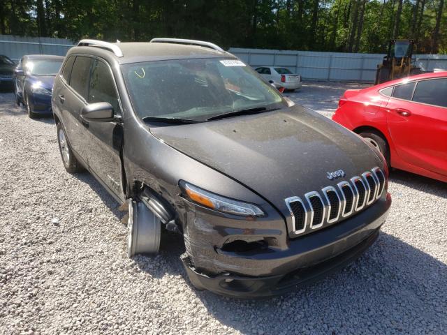 2017 jeep cherokee l